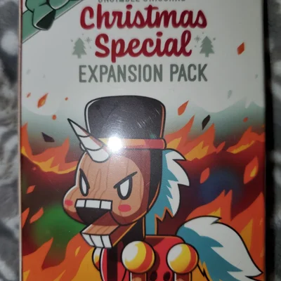 Unstable Unicorns: Christmas Special Expansion Pack