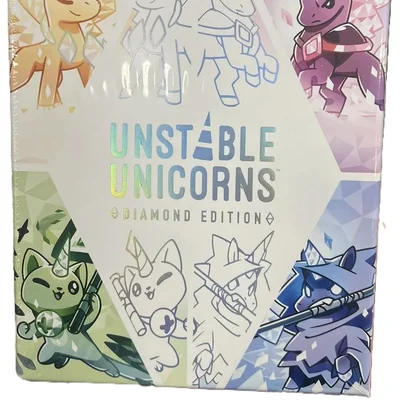 Unstable Unicorns: Diamond Edition