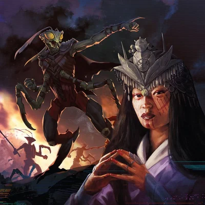 Unstoppable: Tyrant's End