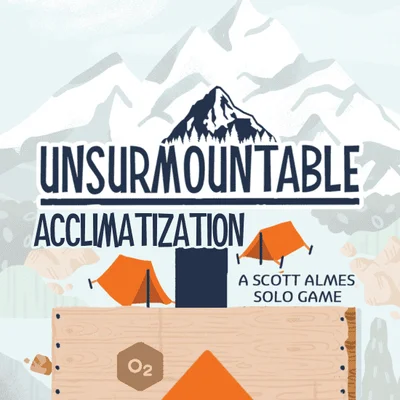 Unsurmountable: Acclimatization