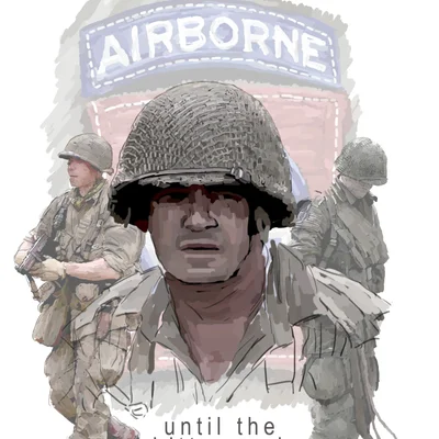 Until the Bitter End: US Airborne