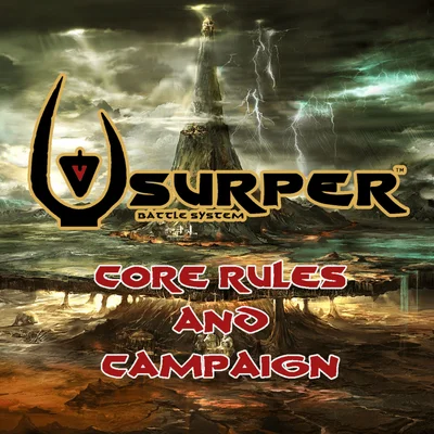 Usurper Battle System: Titans of Tartarus