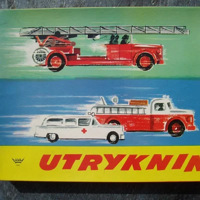 Utrykning