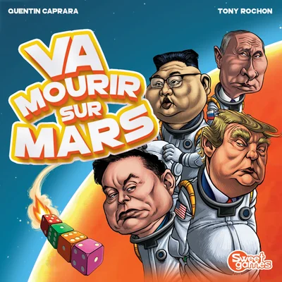 Va Mourir Sur Mars