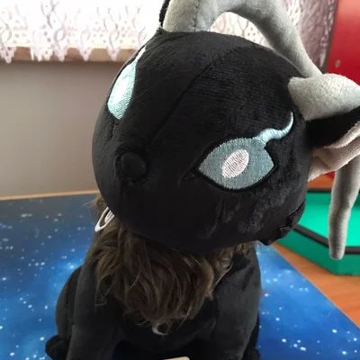 Vagrantsong: DC Plushie Promo Cards