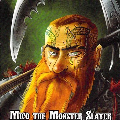 Valeria: Card Kingdoms – Mico the Monster Slayer