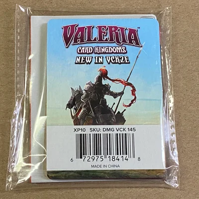Valeria: Card Kingdoms – New in VCK2E
