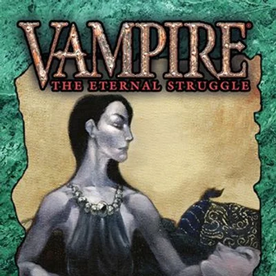 Vampire: The Eternal Struggle – First Blood: Malkavian
