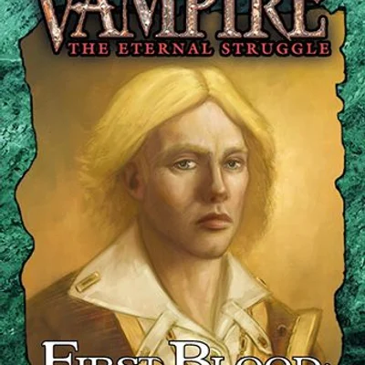 Vampire: The Eternal Struggle – First Blood: Ventrue