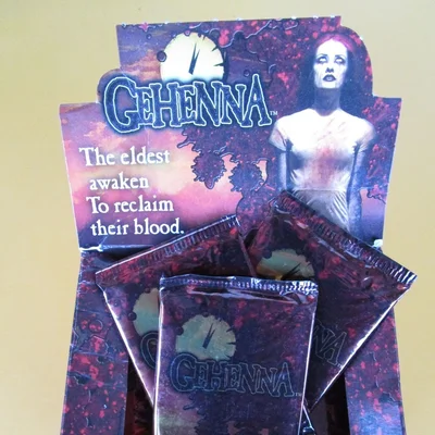 Vampire: The Eternal Struggle – Gehenna