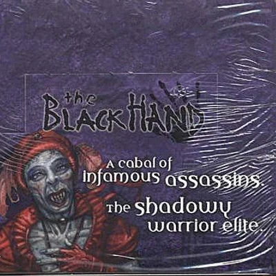 Vampire: The Eternal Struggle – The Black Hand