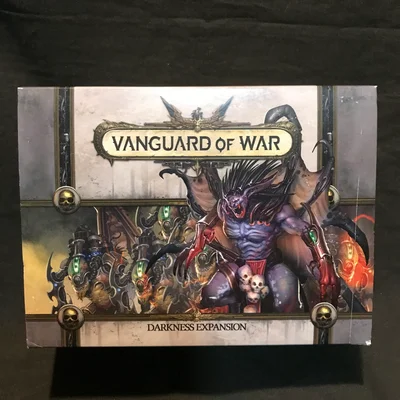 Vanguard of War: Darkness