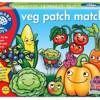 Veg Patch Match