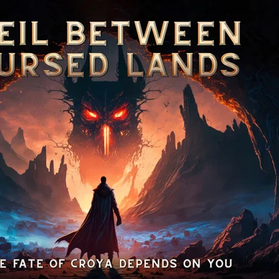 Veil Between Cursed Lands