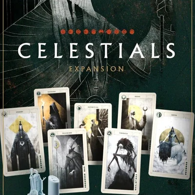 Veiled Fate: Celestials