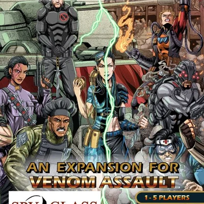 VENOM Assault: Evolution