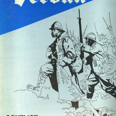 Verdun: A Dagger at the Heart of France