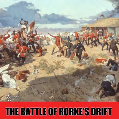 Victoria Cross: The Battle of Rorke's Drift