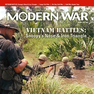 Vietnam Battles: Snoopy's Nose & Iron Triangle