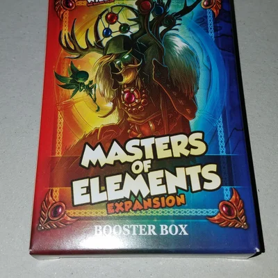 Vikings Gone Wild: Masters of Elements – Booster Box
