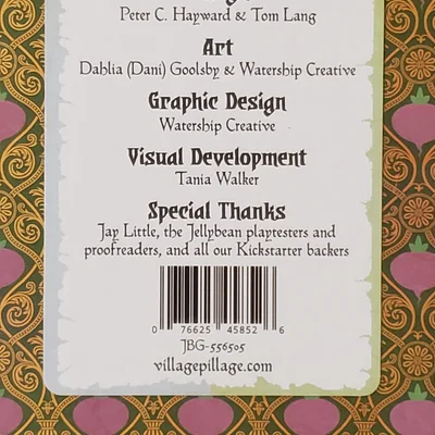 Village Pillage: Surf & Turf