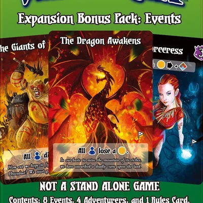 Villages of Valeria: Events