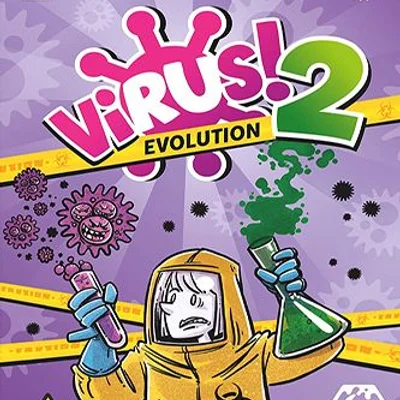 Virus! 2 Evolution
