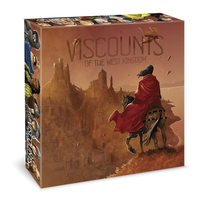 Viscounts of the West Kingdom: Crossover Promo Pack
