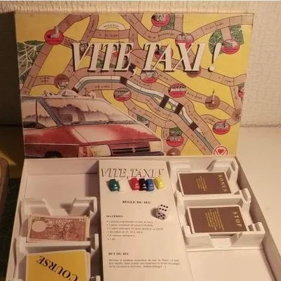 Vite taxi!