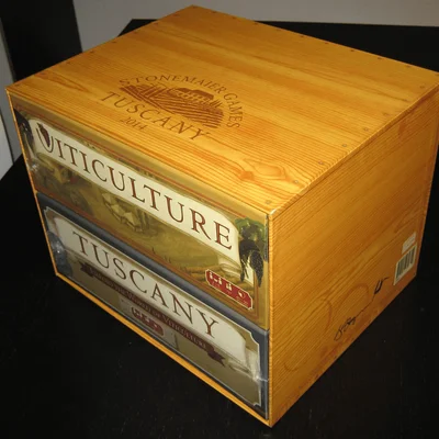 Viticulture: Complete Collector's Edition