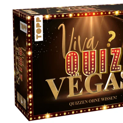 Viva Quiz Vegas!: Quizzen ohne Wissen!