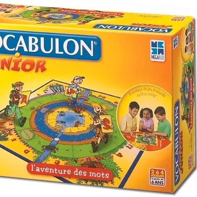 Vocabulon Junior