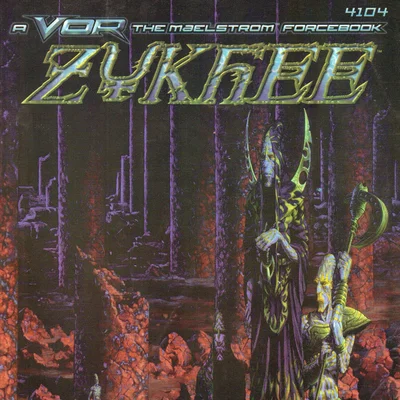 VOR: The Maelstrom – Zykhee