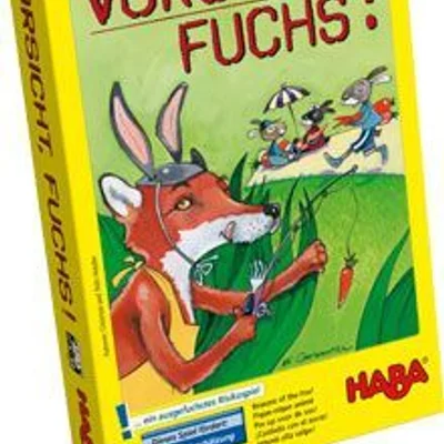 Vorsicht, Fuchs!