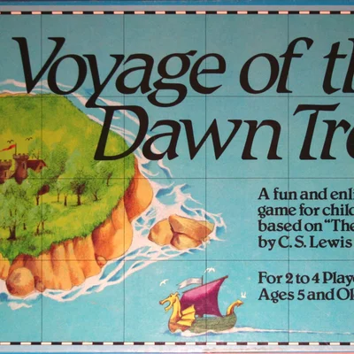 Voyage of the Dawn Treader