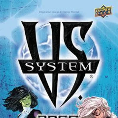 Vs System 2PCG: A-Force