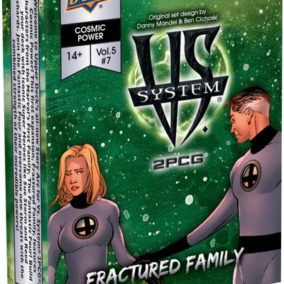 Vs System 2PCG: Fractured Family
