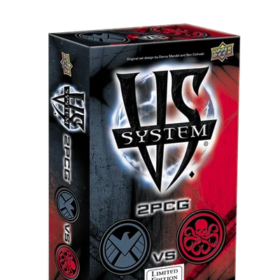 Vs System 2PCG: SHIELD vs Hydra