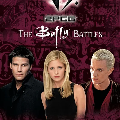 Vs System 2PCG: The Buffy Battles