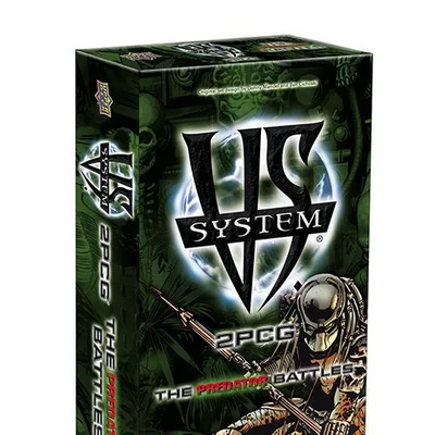 Vs System 2PCG: The Predator Battles