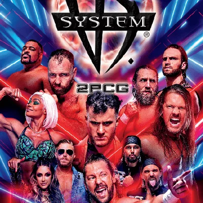 Vs. System 2PCG: AEW