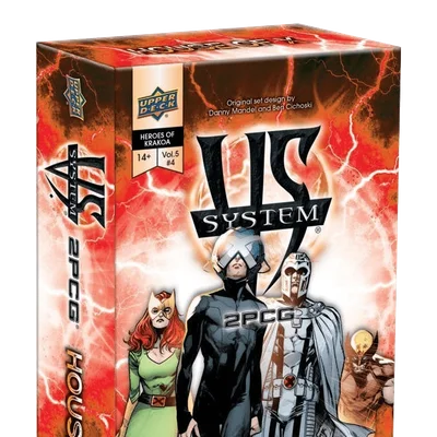 Vs. System 2PCG: House of X