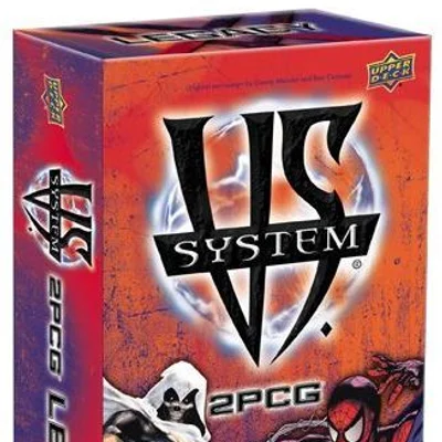 Vs. System 2PCG: Legacy