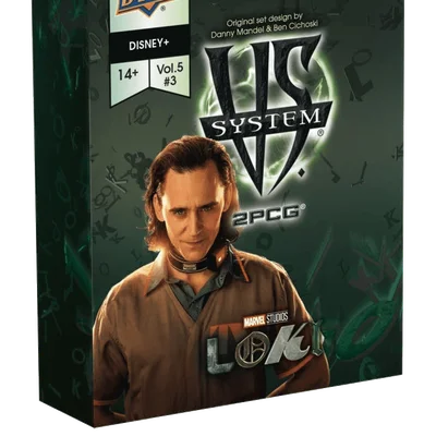 Vs. System 2PCG: Loki