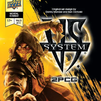 Vs. System 2PCG: Mortal Kombat 11