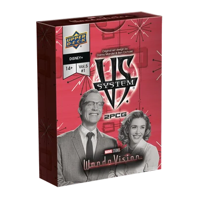 Vs. System 2PCG: WandaVision