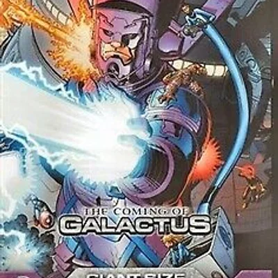 VS. System: The Coming of Galactus Giant-Size Deck