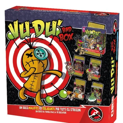 Vudù: Bad Box