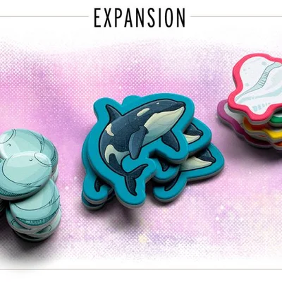 Waddle: Orcas & Ice Floes