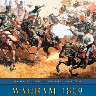 Wagram 1809: Formation Command #1